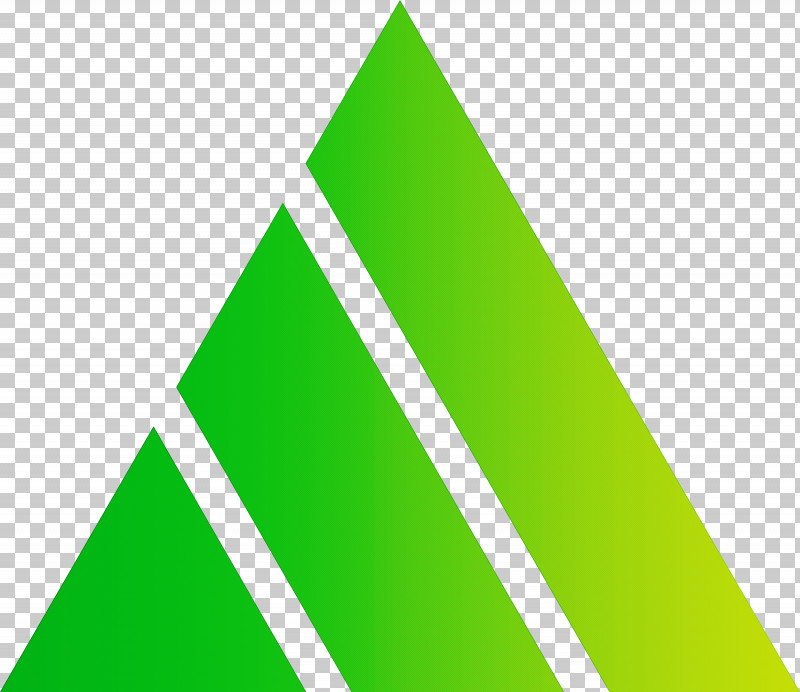 Up Arrow Arrow PNG, Clipart, Arrow, Green, Leaf, Line, Triangle Free PNG Download
