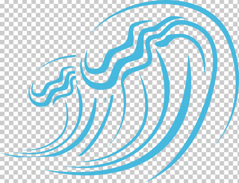 Aqua Turquoise Line Water Wave PNG, Clipart, Aqua, Circle, Line, Logo, Paint Free PNG Download