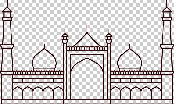 Islamic architecture Vectors & Illustrations for Free Download | Freepik