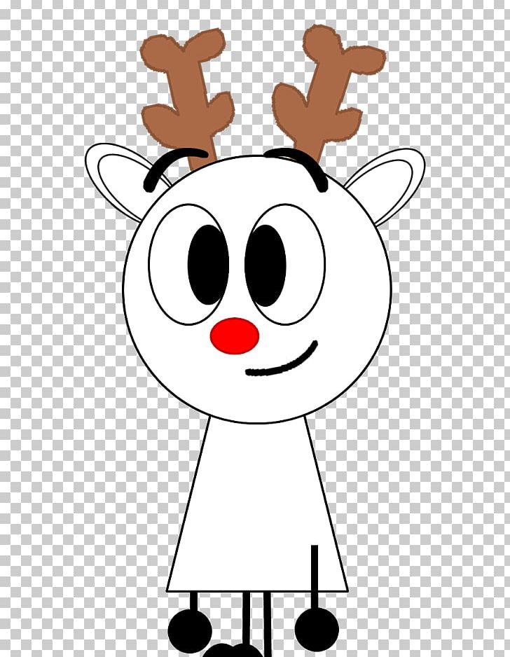 Snout Reindeer Line Art Headgear PNG, Clipart, Artwork, Black, Black And White, Cartoon, Character Free PNG Download