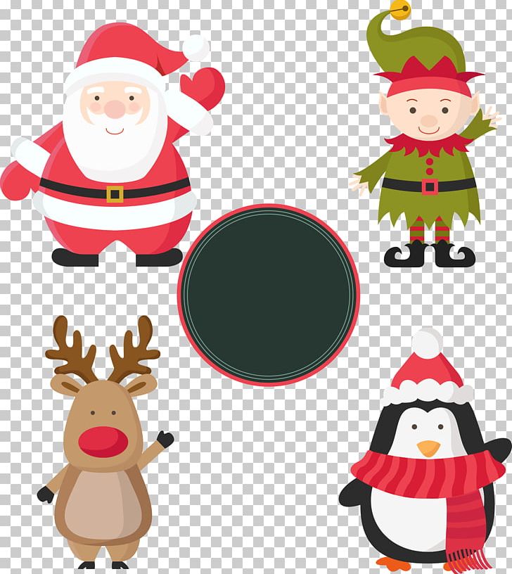 Christmas Santa Claus Gift Label Paper PNG, Clipart, Card Stock, Children, Christmas Card, Christmas Decoration, Clip Art Free PNG Download