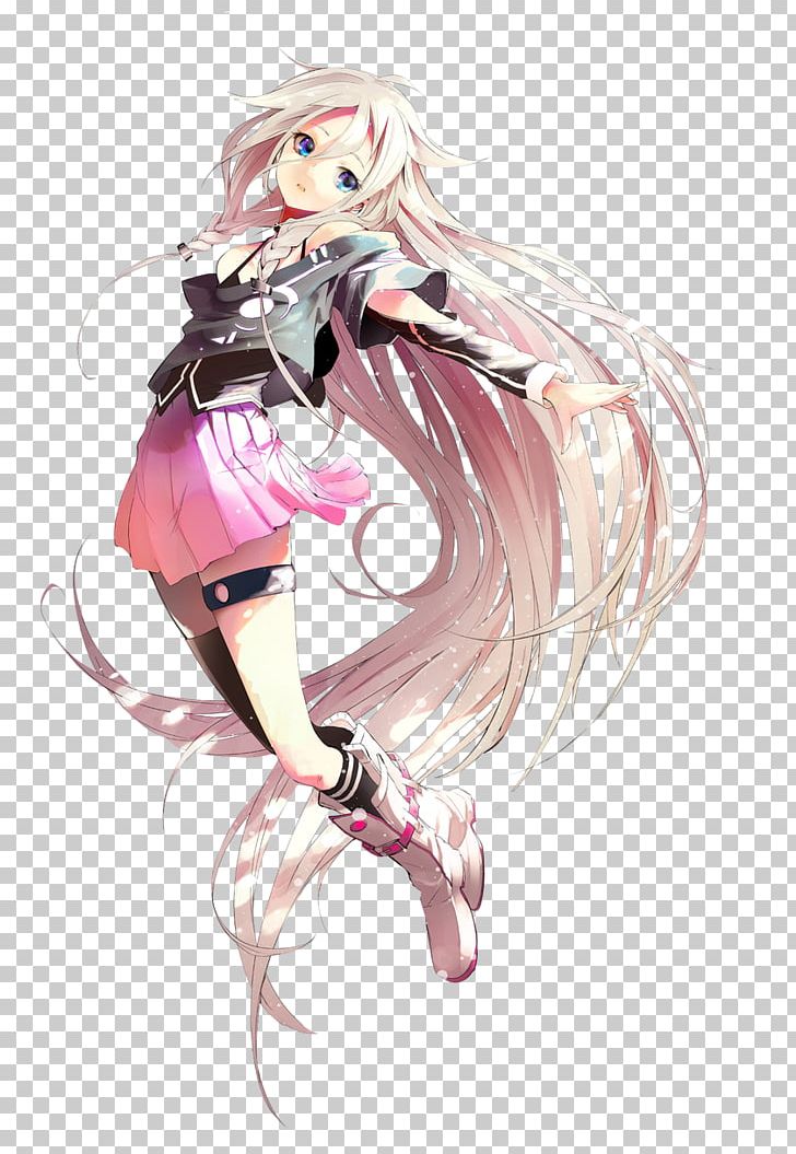 IA Vocaloid 3 Hatsune Miku Character PNG, Clipart, Anime, Art, Black Hair, Cg Artwork, Computer Wallpaper Free PNG Download