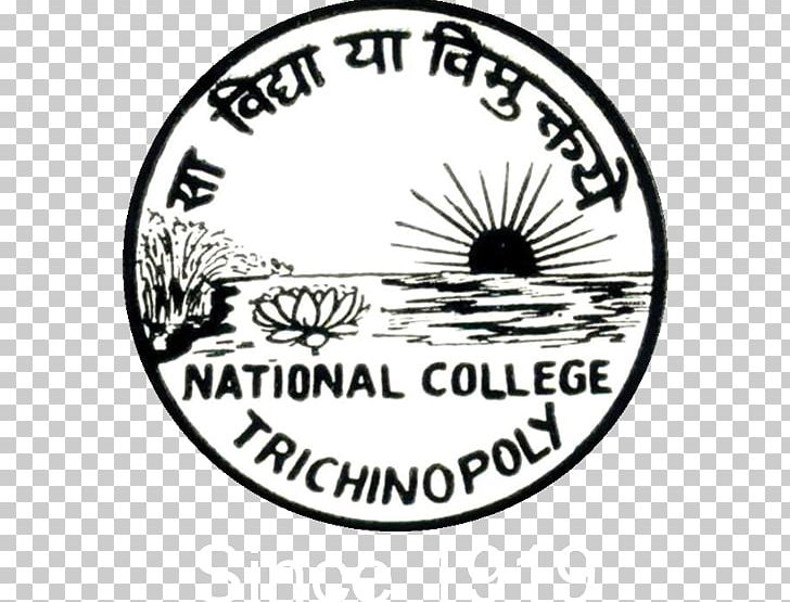 National College PNG, Clipart, Area, Bachelor Of Science, Black And White, Brand, Circle Free PNG Download