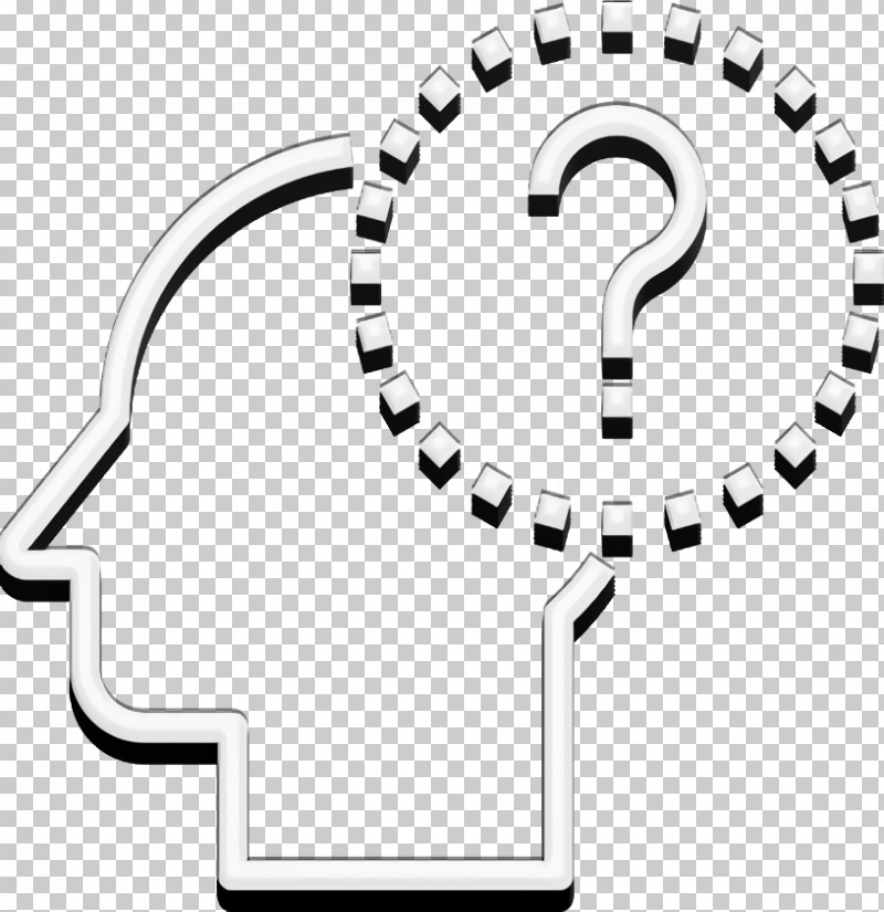 Personal Thinking Icon Head Icon Question Icon PNG, Clipart, Head Icon, Question Icon, Royaltyfree, Vector Free PNG Download