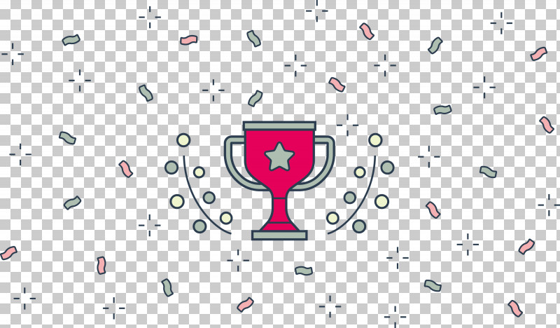 Award Prize Trophy PNG, Clipart, Award, Cartoon, Geometry, Line, Logo Free PNG Download
