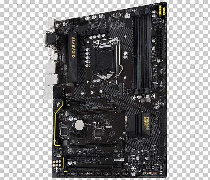 Intel X99 Gigabyte Technology Motherboard LGA 1151 PNG, Clipart, Computer, Computer Accessory, Computer Case, Computer Component, Computer Hardware Free PNG Download