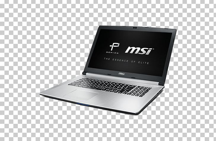 Laptop Micro-Star International MSI PE70 7RD-086X I7 16GB 1TB 17.3" GeForce PNG, Clipart, Alienware, Asus, Computer, Computer Monitor Accessory, Electronic Device Free PNG Download