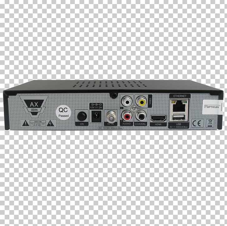 RF Modulator FTA Receiver High-definition Television Linux Digital Video Broadcasting PNG, Clipart, Audio Equipment, Audio Receiver, Digital Video Broadcasting, Electronic Device, Electronics Free PNG Download