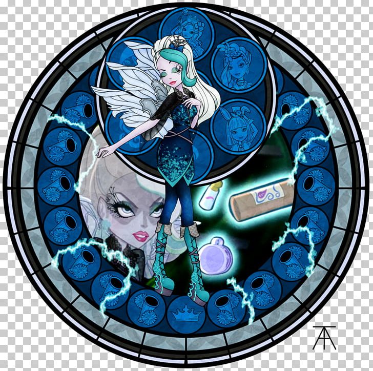 Stained Glass Hollywood Art Ever After High PNG, Clipart, Art, Circle, Deviantart, Drawing, Ever After High Free PNG Download