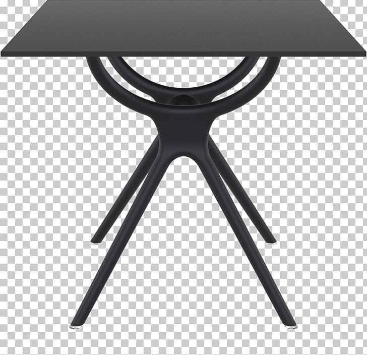 Table Furniture Chair Terrace PNG, Clipart, Air, Angle, Black, Black Table, Chair Free PNG Download