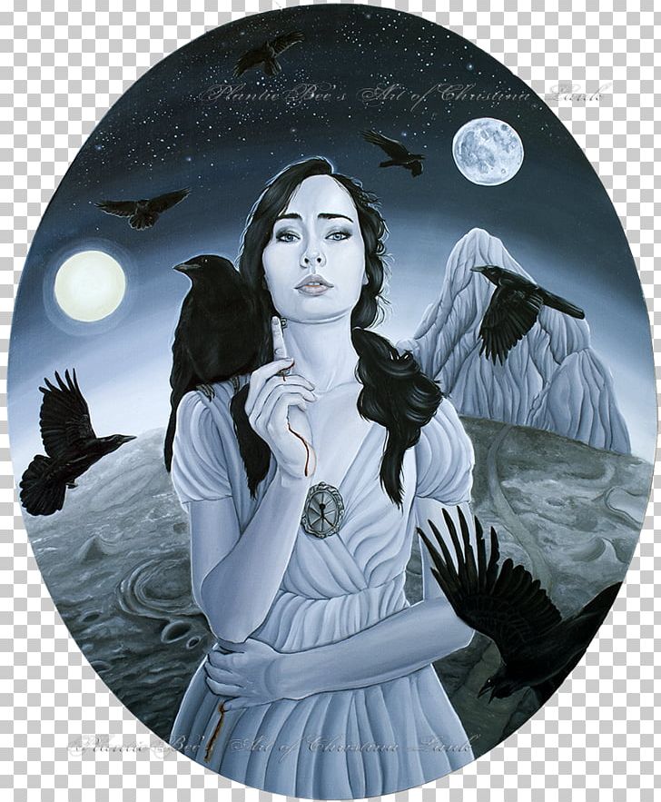 The Seven Ravens Grimms' Fairy Tales Brothers Grimm PNG, Clipart, Brothers Grimm, Painting, The Seven Ravens Free PNG Download
