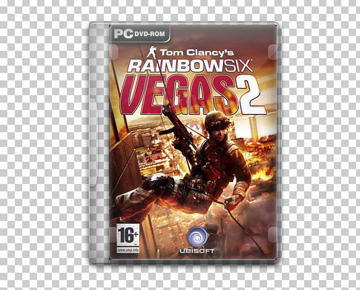 Tom Clancy's Rainbow Six: Vegas 2 Xbox 360 Tom Clancy's EndWar PNG, Clipart,  Free PNG Download