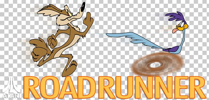 Wile E. Coyote And The Road Runner PNG, Clipart, Animal, Brand, Coyote, Drawing, Graphic Design Free PNG Download