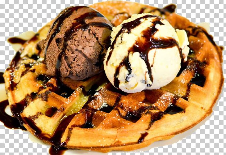 Belgian Waffle Ice Cream Chicken And Waffles PNG, Clipart, American Food, Belgian Waffle, Breakfast, Chicken And Waffles, Chick N Delish Free PNG Download