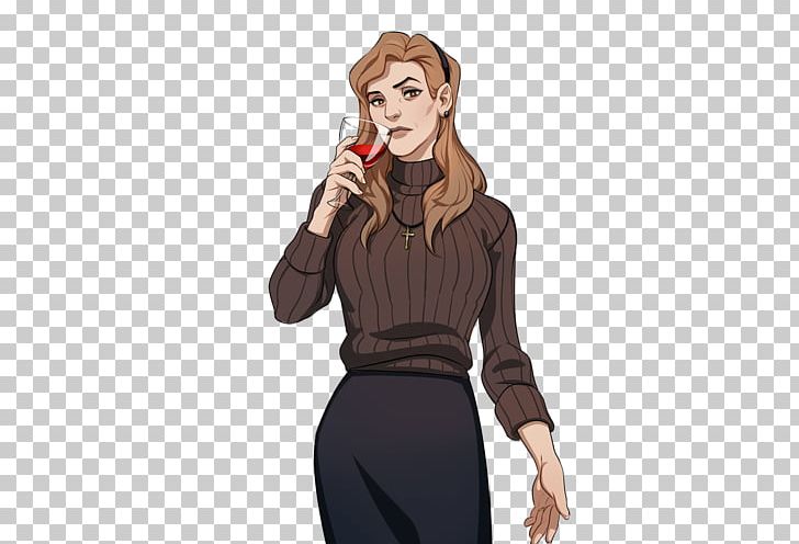 Dream Daddy: A Dad Dating Simulator Wiki Character TV Tropes Game PNG, Clipart, Blog, Blouse, Brown Hair, Character, Clothing Free PNG Download