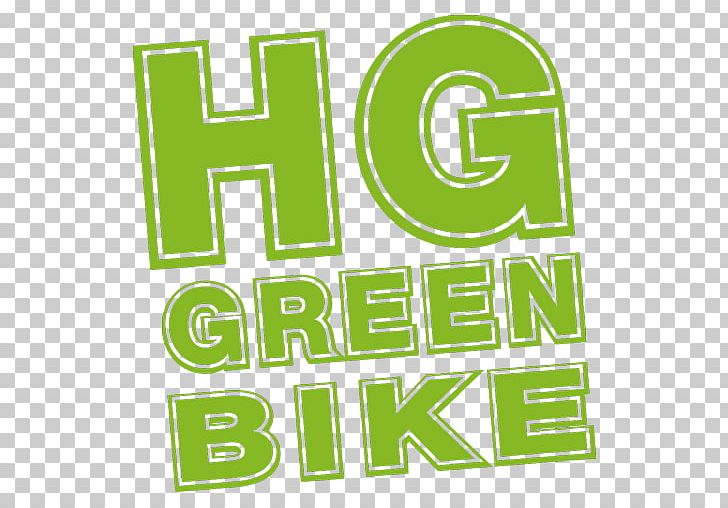 Logo Bicycle Graphic Design HGGreenBike PNG, Clipart, Area, Bicycle, Brand, Graphic Design, Grass Free PNG Download