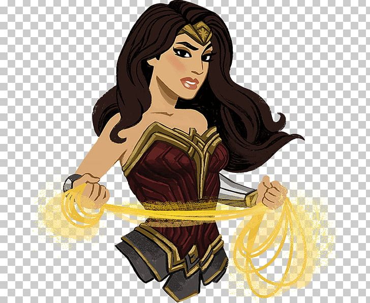 Wonder Woman Sticker Wall Decal Flash PNG, Clipart, Art, Bare Tree Media Inc, Brown Hair, Comic, Costume Design Free PNG Download