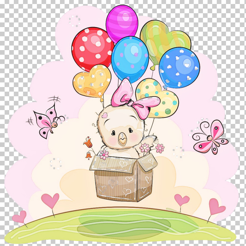 Cartoon Balloon Party Supply PNG, Clipart, Balloon, Cartoon, Party Supply Free PNG Download