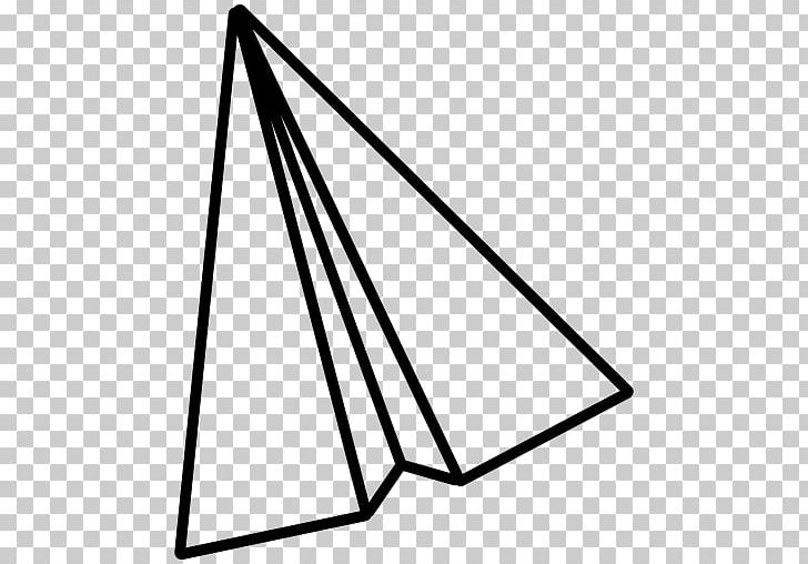 Airplane Paper Plane Computer Icons Sprite PNG, Clipart, Advertising, Airplane, Angle, Area, Black Free PNG Download