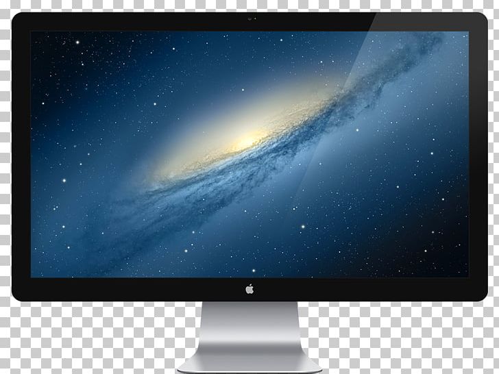 mac monitor thunderbolt