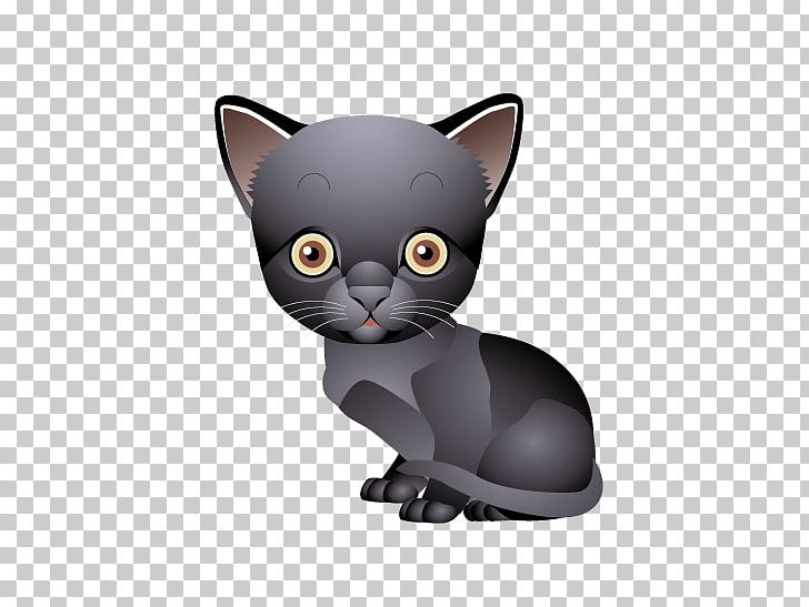 Black Cat Kitten PNG, Clipart, Animals, Background Black, Black, Black Background, Black Hair Free PNG Download