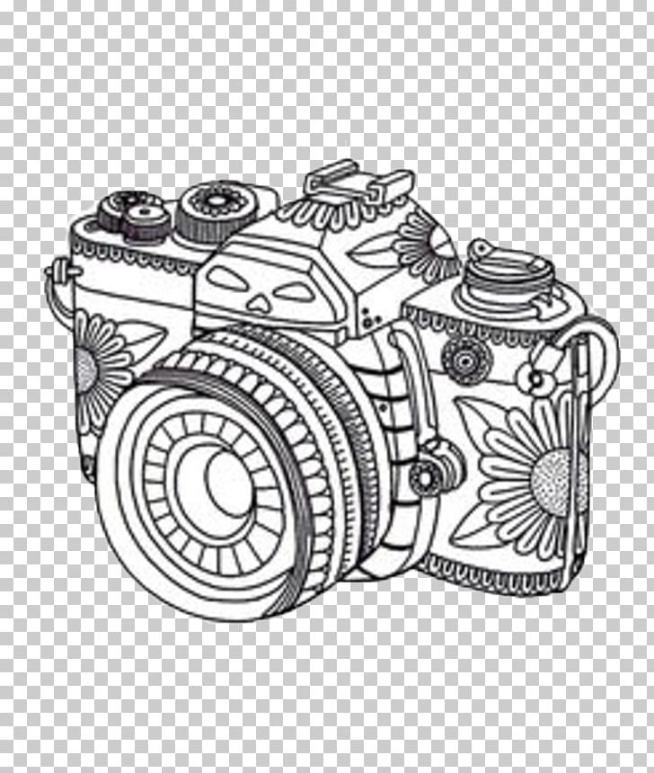 Coloring Book Adult Mandala Photography PNG, Clipart, Adolescence, Art, Art Museum, Black, Black And White Free PNG Download