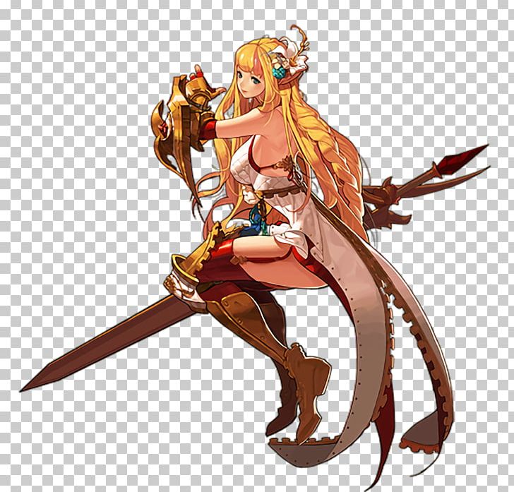 Dungeon Fighter Online Knight Game Fantasy Elf PNG, Clipart, Action Figure, Anime, Art, Character, Concept Free PNG Download
