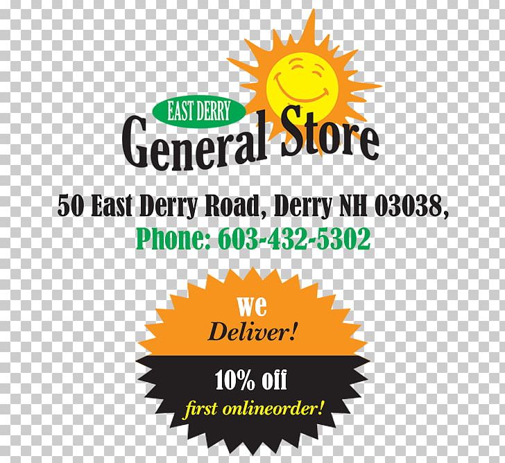 East Derry General Store Take-out Fried Chicken Grocery Store Dairy PNG, Clipart, Area, Attractive Delicious Pizza, Brand, Chicken, Dairy Free PNG Download