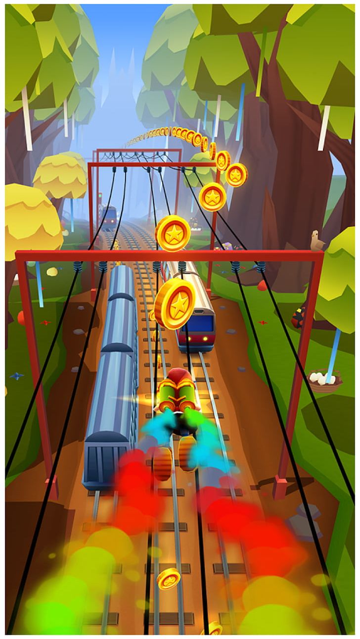 Subway Surfers Match para iPhone - Download
