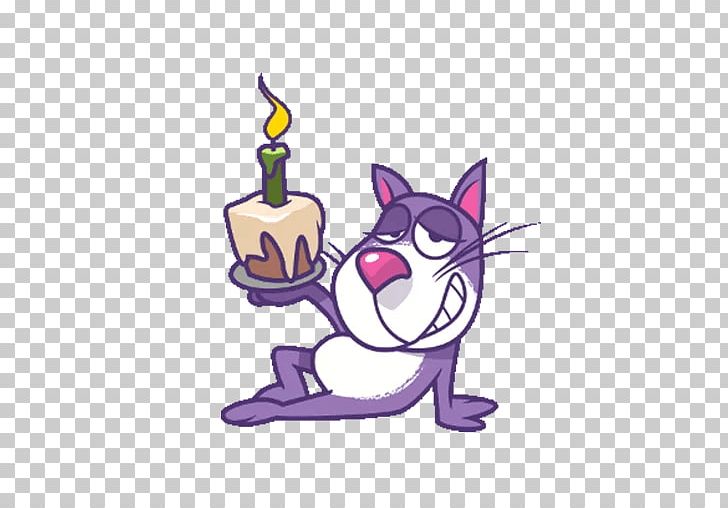 Whiskers Cat Sticker Google Hangouts Telegram PNG, Clipart, Android, Animals, Art, Carnivoran, Cartoon Free PNG Download