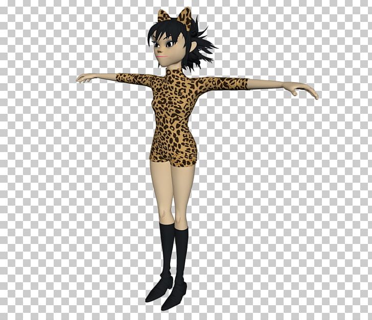 2-D Cyborg Noodle Gorillaz PNG, Clipart, Art, Character, Clothing, Costume, Costume Design Free PNG Download