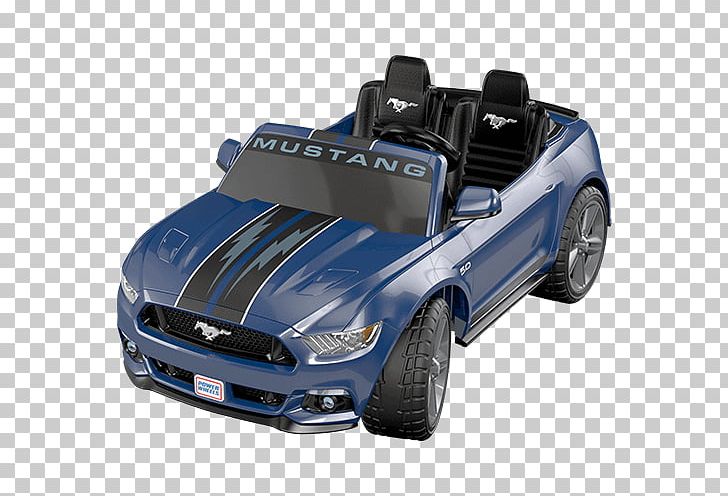 boss mustang power wheels