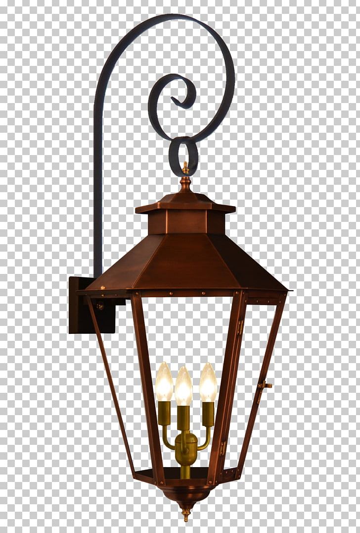 Gas Lighting Lantern Light Fixture Coppersmith PNG, Clipart, Bayou, Ceiling, Ceiling Fixture, Copper, Coppersmith Free PNG Download