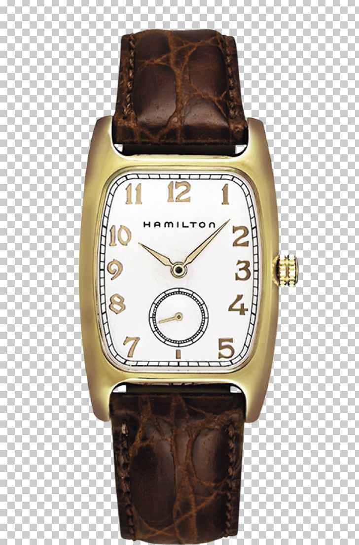 Hamilton Watch Company Strap Leather Quartz Clock PNG, Clipart, Accessories, Bracelet, Brand, Brown, Chronograph Free PNG Download