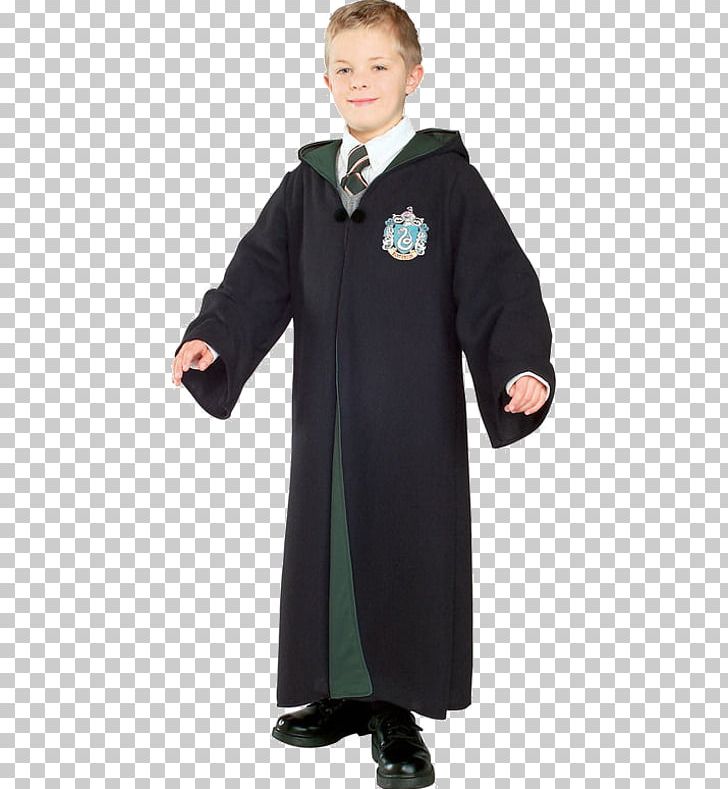 Robe Slytherin House Halloween Costume Costume Party PNG, Clipart, Academic Dress, Buycostumescom, Child, Clothing, Costume Free PNG Download