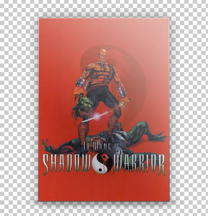 Shadow Warrior 2 Duke Nukem 3D Video Game PNG, Clipart, 3d Realms, Art, Cover Art, Dos, Duke Nukem Free PNG Download
