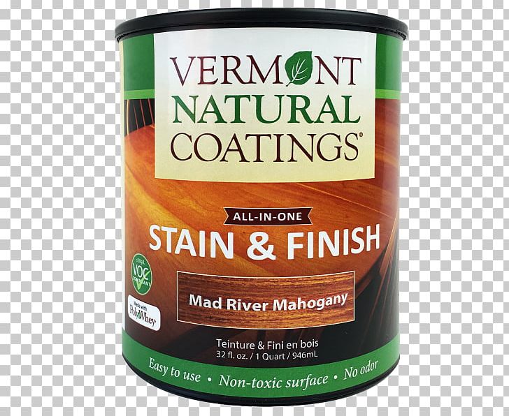 Vermont Natural Coatings PNG, Clipart, Flavor, Superfood, Varnish, Wood Stain Free PNG Download