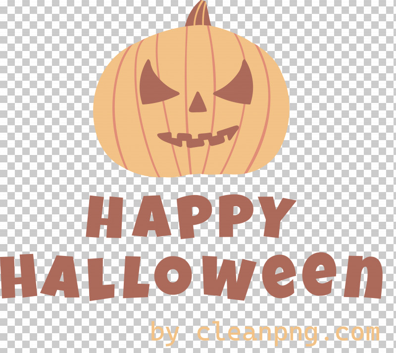 Pumpkin PNG, Clipart, Cartoon, Logo, Orange, Pumpkin, Text Free PNG Download