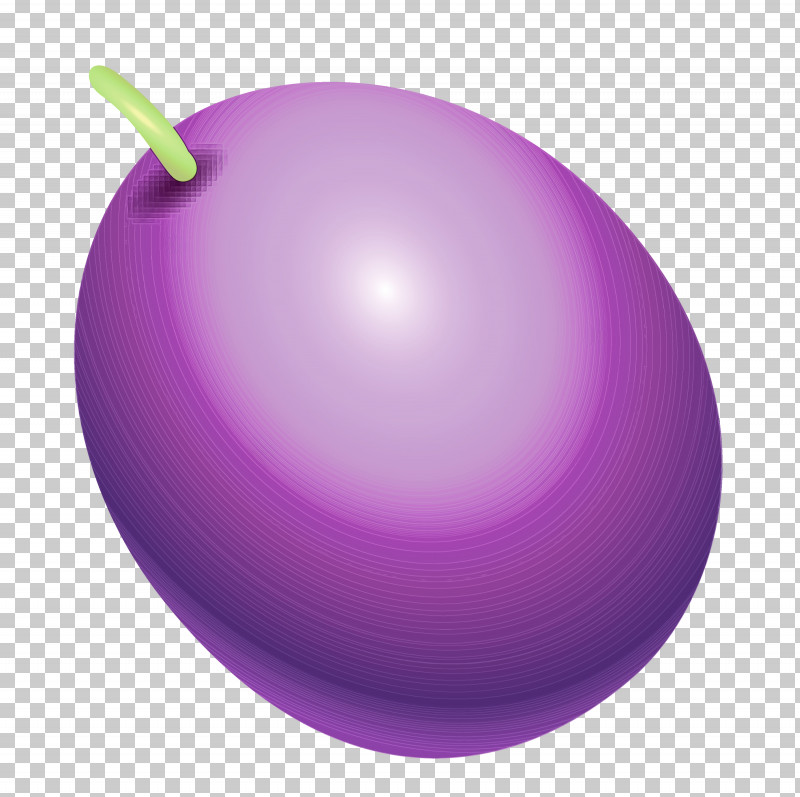 Violet Purple Lilac Ball Eggplant PNG, Clipart, Ball, Ball Rhythmic Gymnastics, Eggplant, Fruit, Lilac Free PNG Download