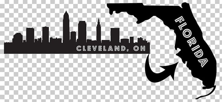 Cleveland Skyline PNG, Clipart, Architecture, Art, Black, Black And White, Brand Free PNG Download