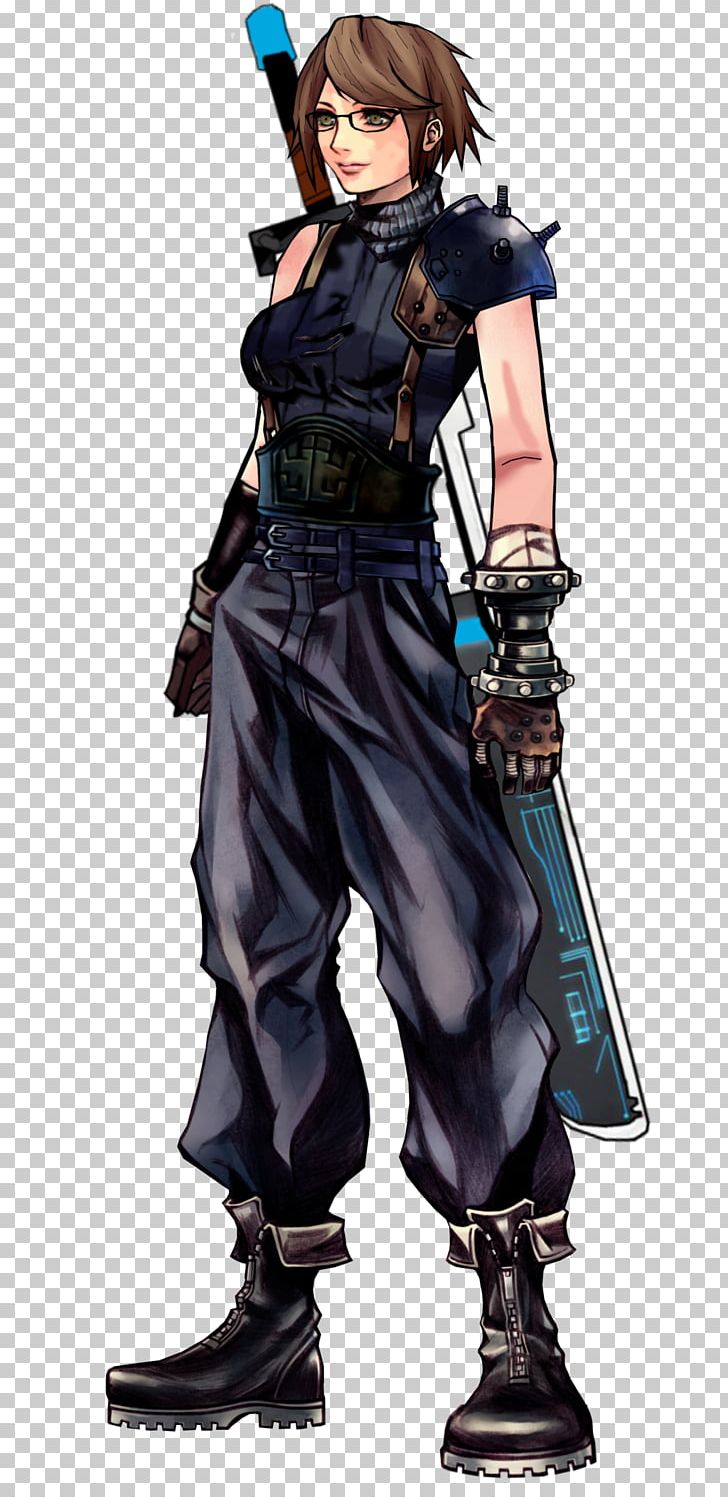 Crisis Core: Final Fantasy VII Final Fantasy VII Remake Dissidia Final Fantasy Cloud Strife PNG, Clipart, Action Figure, Aerith Gainsborough, Anime, Barret Wallace, Cloud Strife Free PNG Download