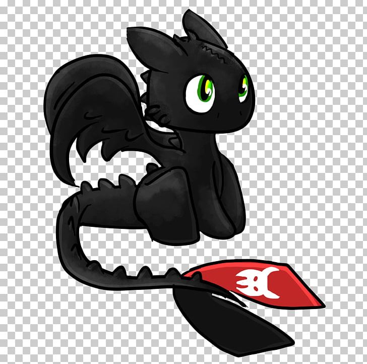 how to draw chibi toothless