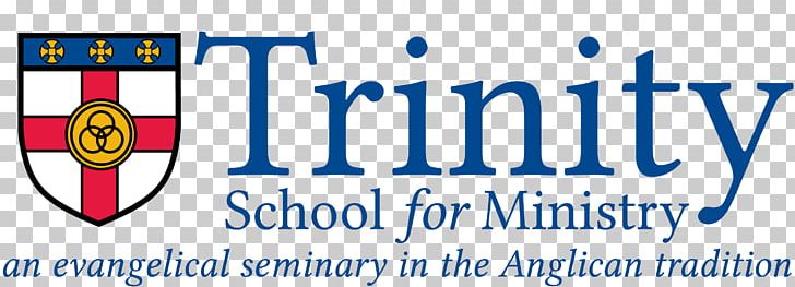 Trinity School For Ministry Trinity College Trinity Church PNG, Clipart, Anglicanism, Area, Banner, Blue, Brand Free PNG Download