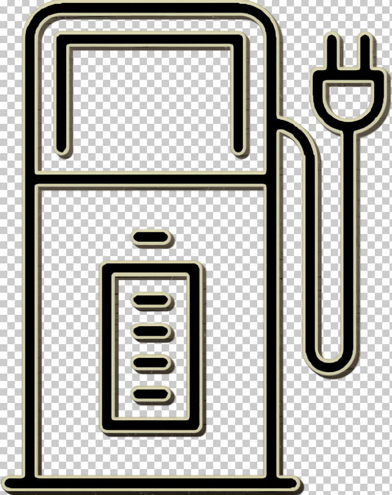 Charger Icon Ecology Line Craft Icon Electricity Icon PNG, Clipart, Architecture, Car Park, Charger Icon, Charging Station, Electricity Icon Free PNG Download