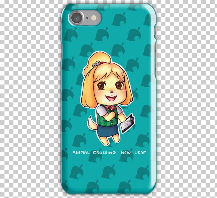 Cartoon Turquoise Character Mobile Phone Accessories Mobile Phones PNG, Clipart, Cartoon, Character, Fictional Character, Iphone, Mobile Phone Accessories Free PNG Download
