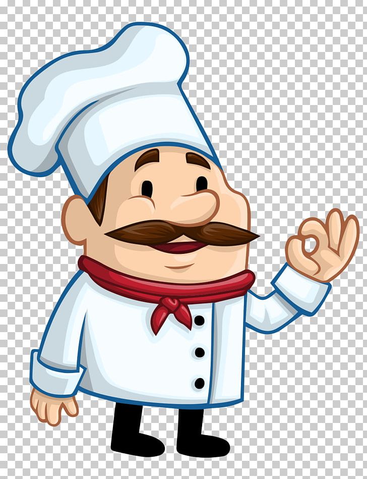 cooking clipart png characters