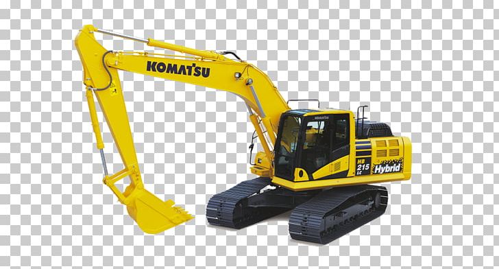 Komatsu Limited Excavator Heavy Machinery Loader Komatsu America Corp. PNG, Clipart, Architectural Engineering, Bucket, Bulldozer, Construction Equipment, Crane Free PNG Download