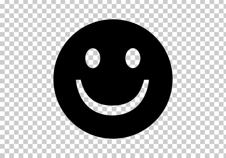 Smiley Computer Icons PNG, Clipart, Black, Black And White, Circle, Computer Icons, Emoticon Free PNG Download