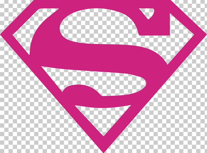Superman Logo Supergirl PNG, Clipart, Angle, Area, Brand, Decal, Heart Free PNG Download