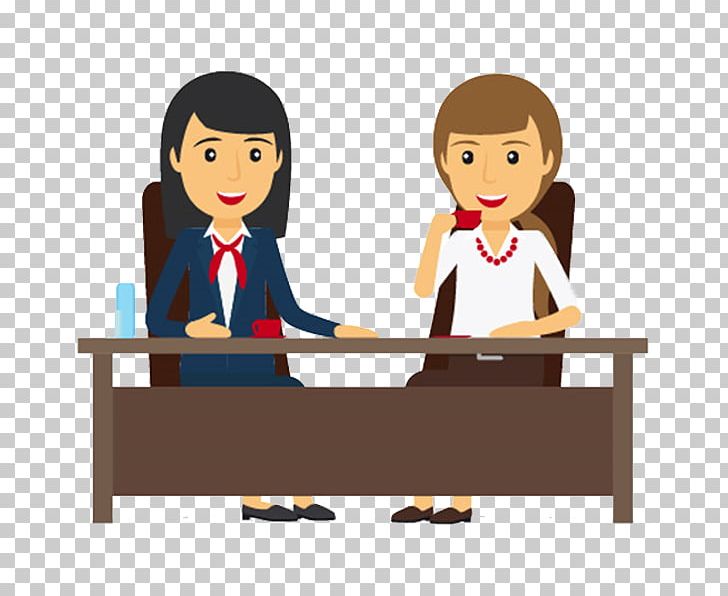 Businessperson Meeting Stock Illustration Illustration Png Clipart Business Business Woman Cartoon Chat Chat Bubble Free Png